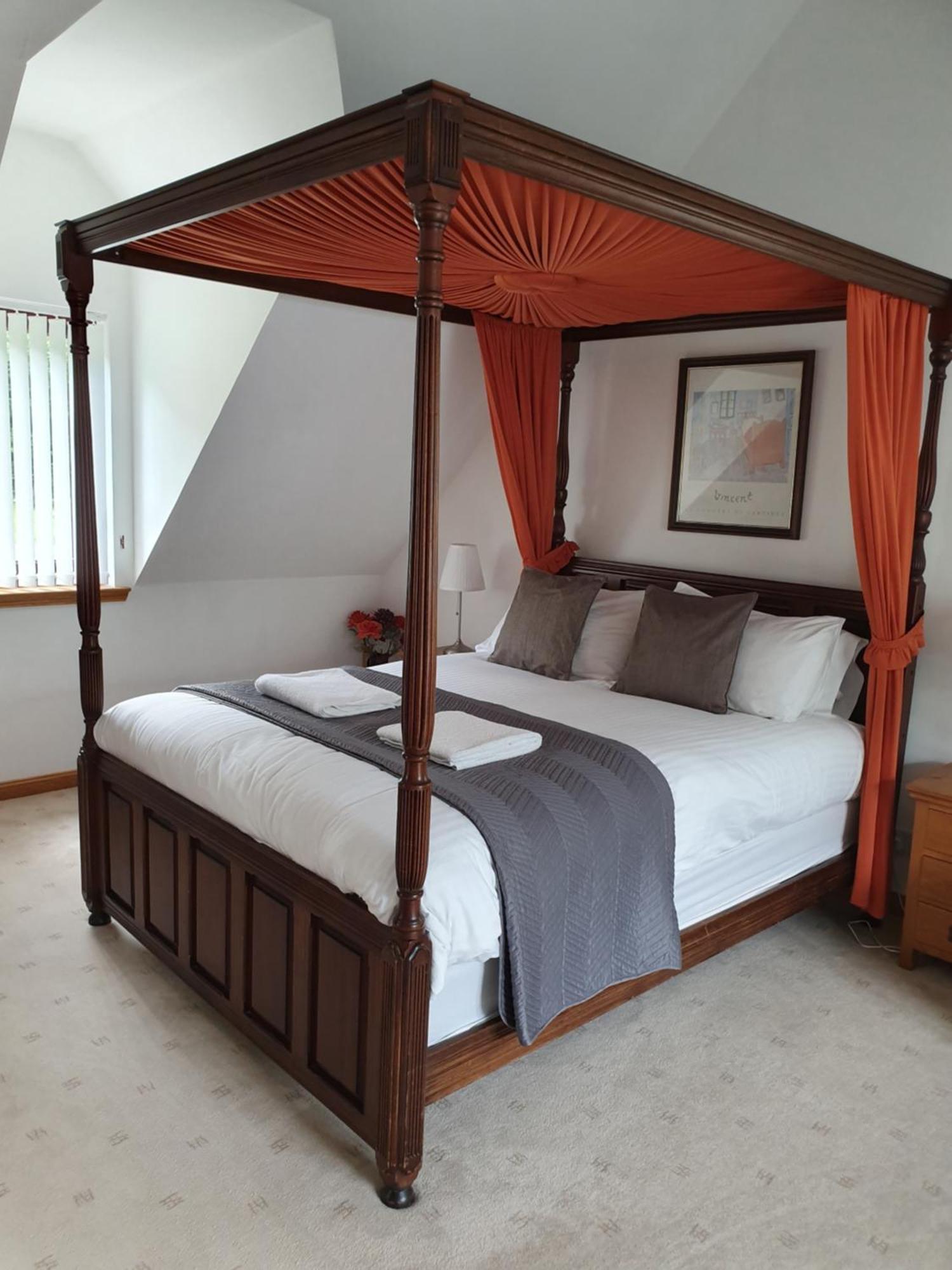 Letterfinlay Lodge House חדר תמונה